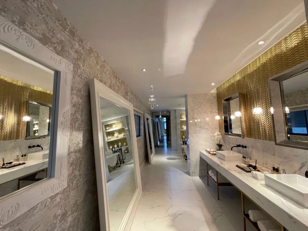 《狂飙》高启强豪宅设计揭秘丨设计师的脑细胞-99