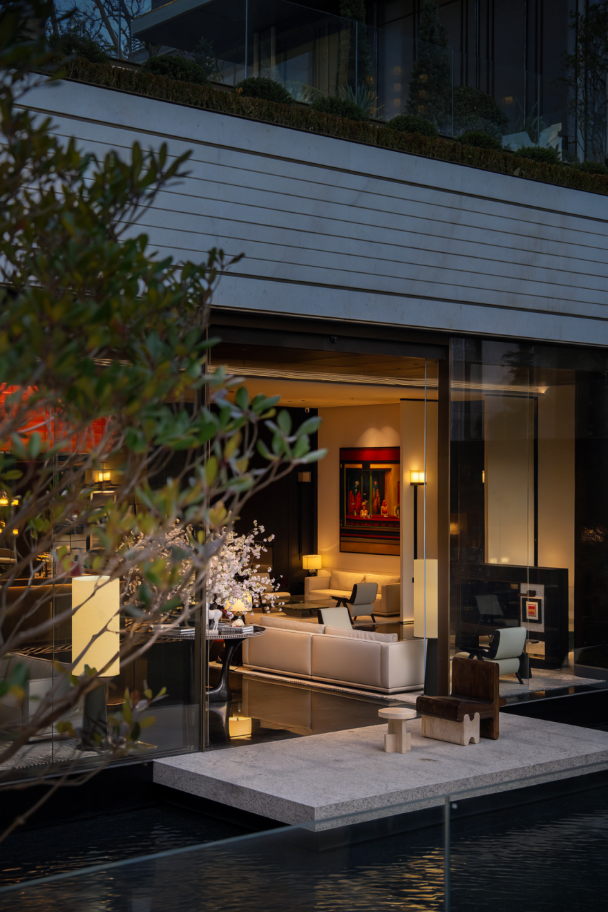 杭州兴耀沐芳洲丨中国杭州丨LYZD李益中设计,GLA建筑设计,木杉景观-2