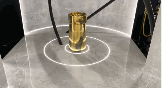 newform 卫浴展厅 | 前卫复古交融，打造情境式体验空间-21