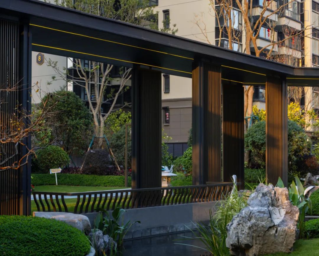 南宁彰泰凤岭江湾丨中国南宁丨SED新西林景观国际(深圳总部)-61