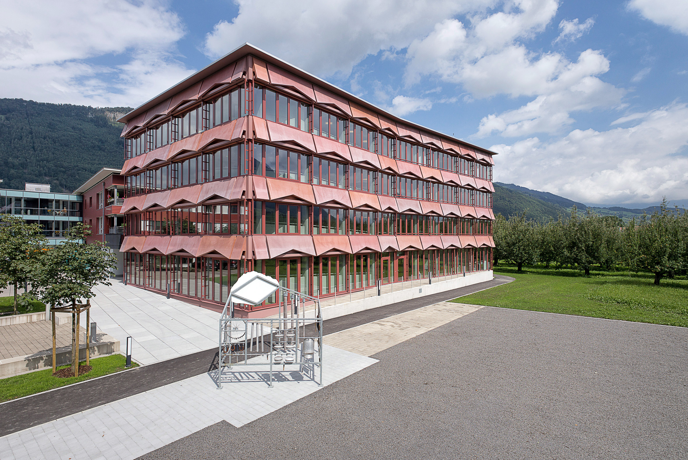 瑞士残疾成年人日托中心-23