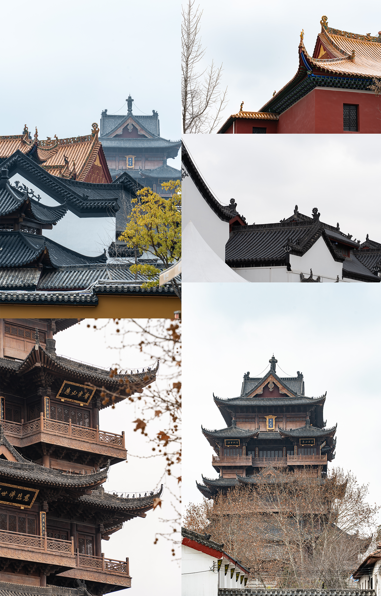 武汉450㎡静谧别墅,现代东方丨中国武汉丨卓元设计-2