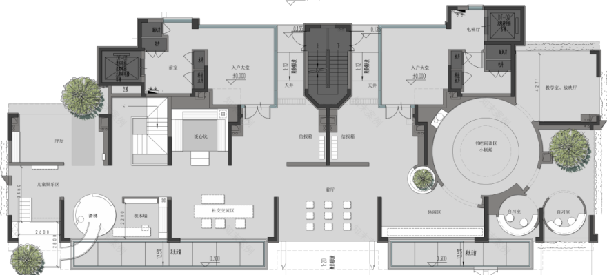 华润置地·润鸿府丨中国南京-102