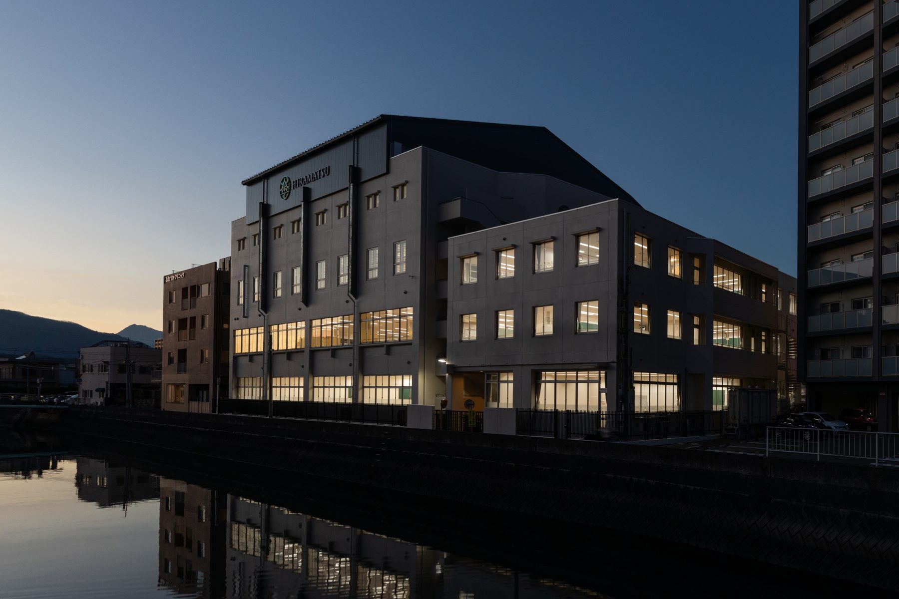 平松学園新体育館丨日本大分丨環・設計工房-4