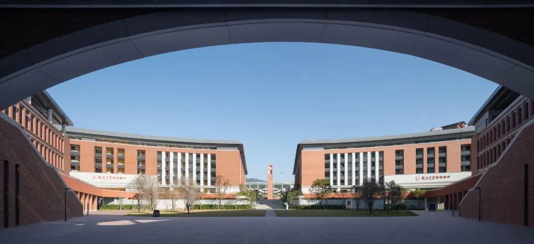 深总院新作|深圳中学高中园-25