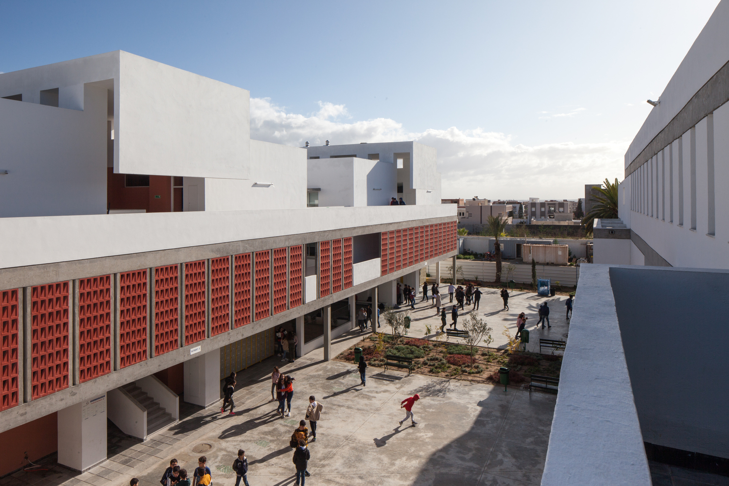 丨突尼斯丨Voieoff Architects与Atelier Osmose合作-33