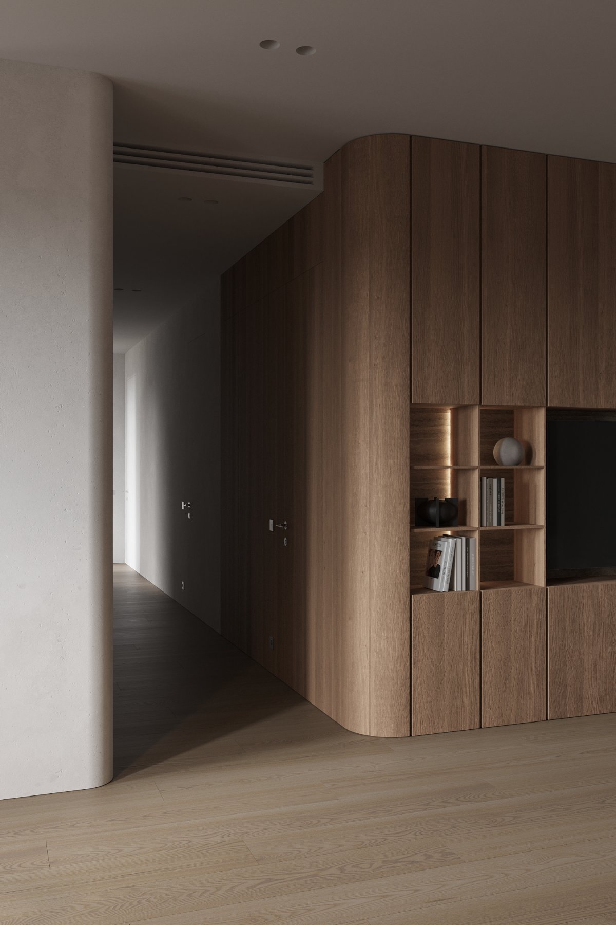 SK 住宅丨俄罗斯丨ZE Workroom Studio-19