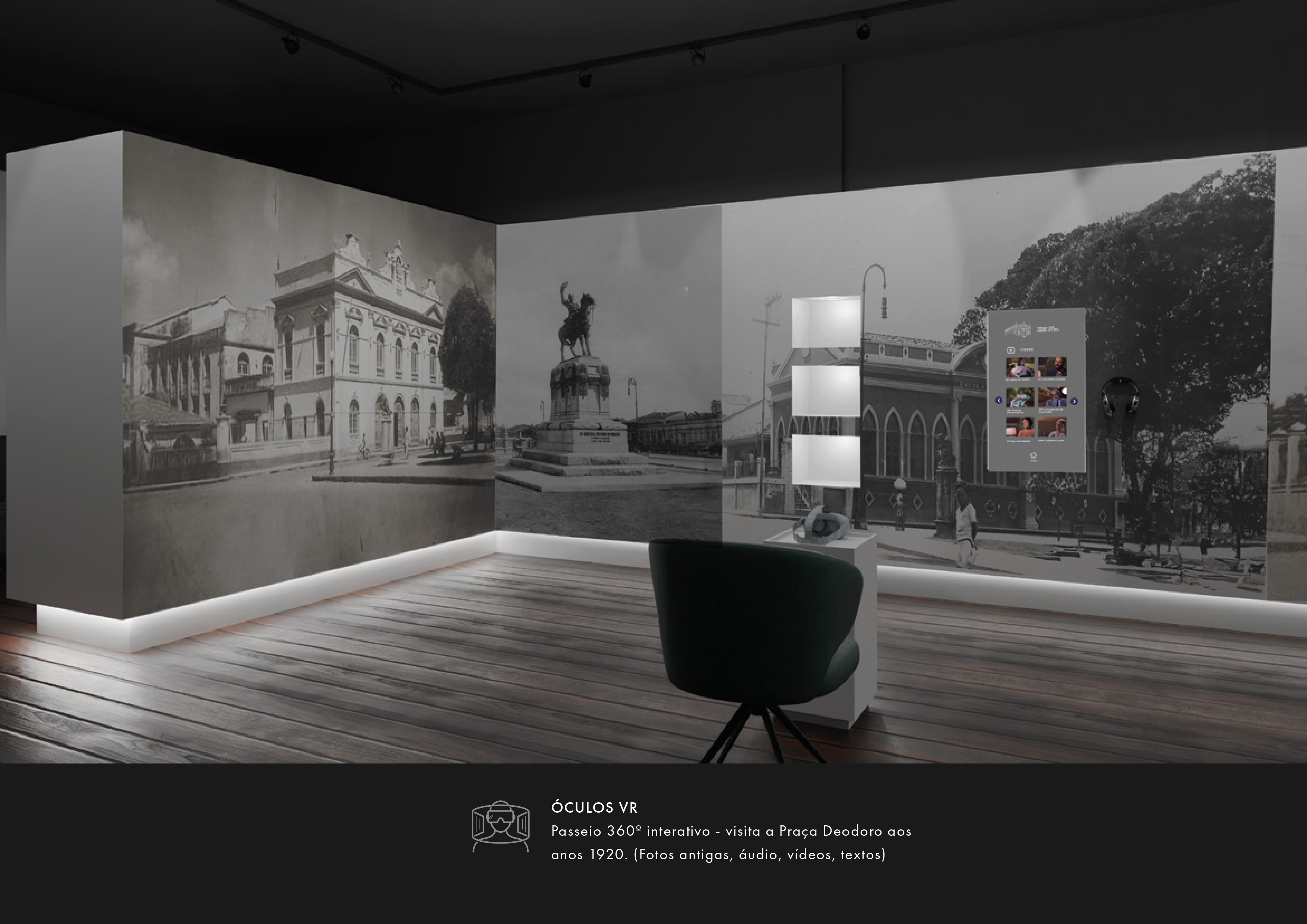 Museu TJ AL | Atualização e expansão-18