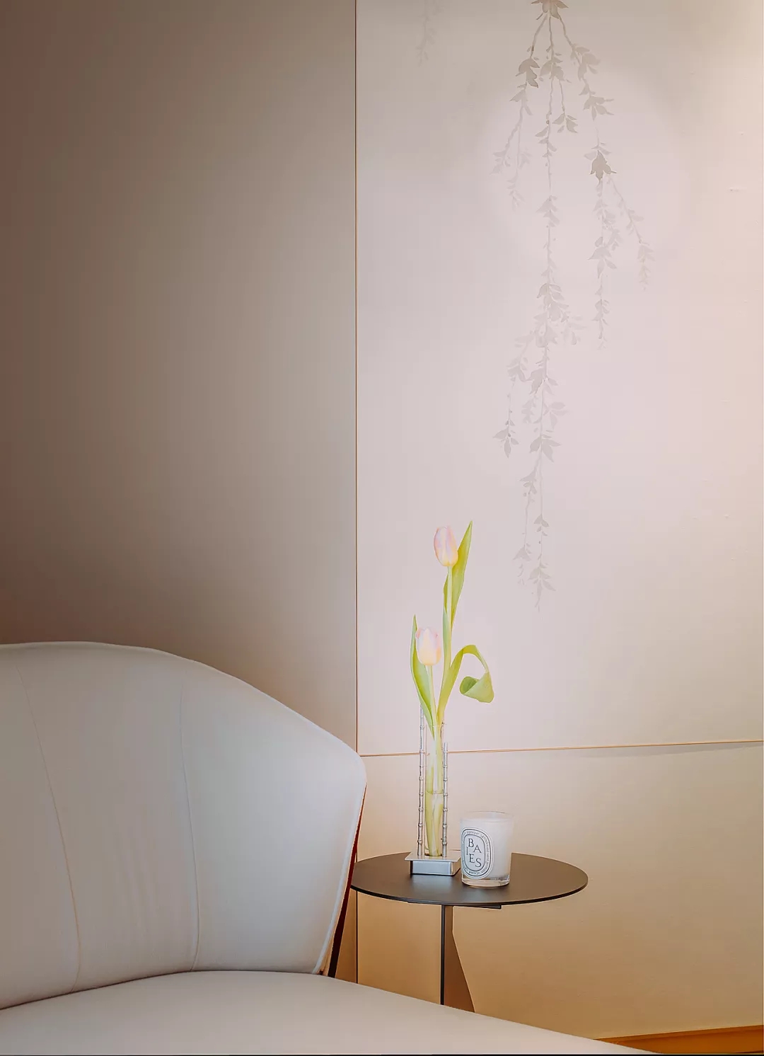 新文人主义宅邸 | 五行元素与现代艺术的完美融合-35