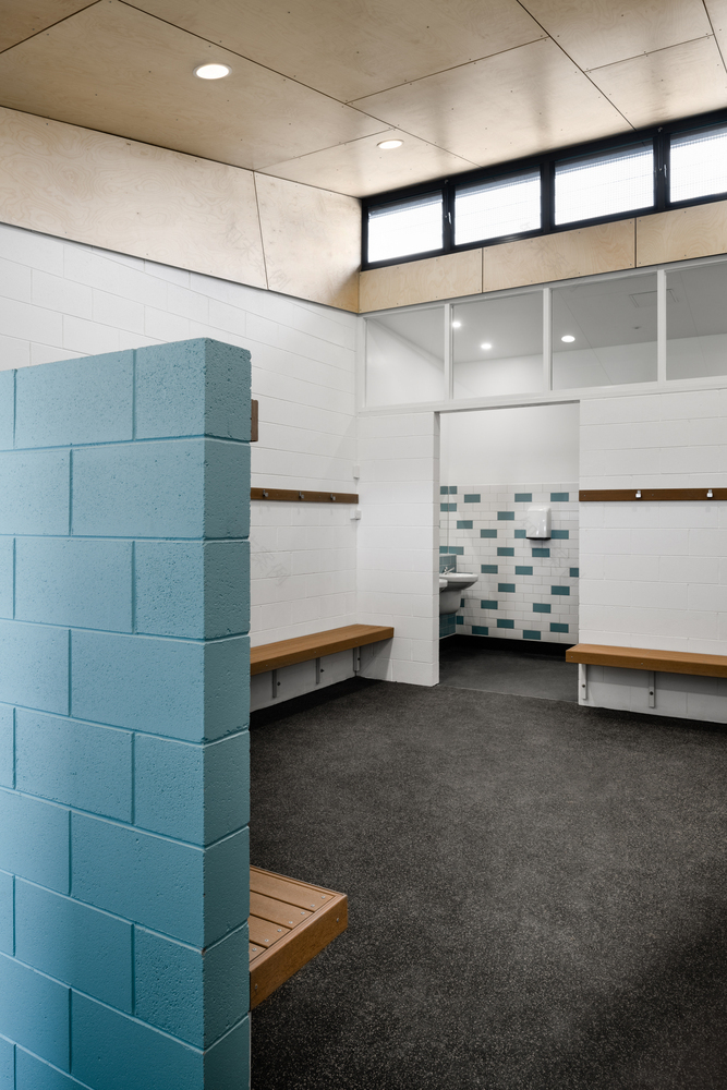 Dendy Park Sporting Pavilion CohenLeigh Architects-49