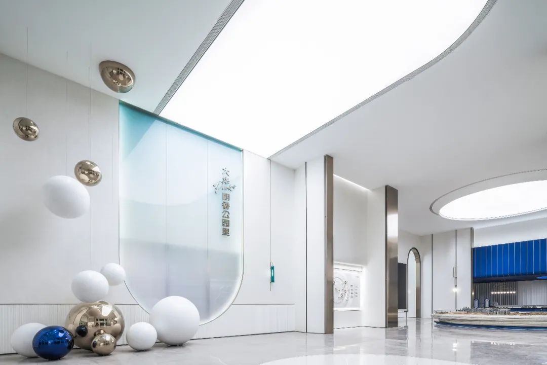 大华集团·朗香公园里展示中心-21