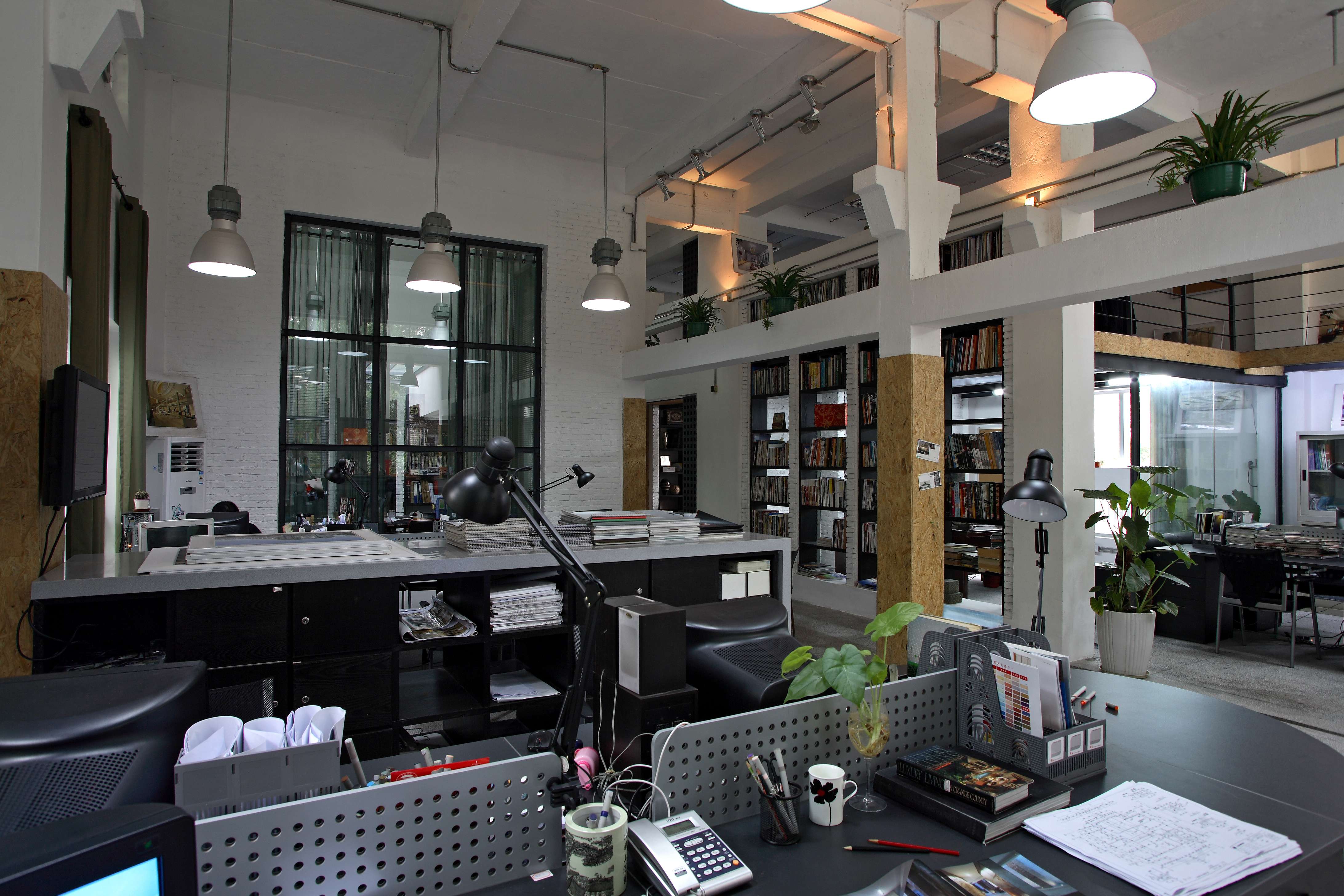 广州方纬装饰设计中心，简约自然之美-25