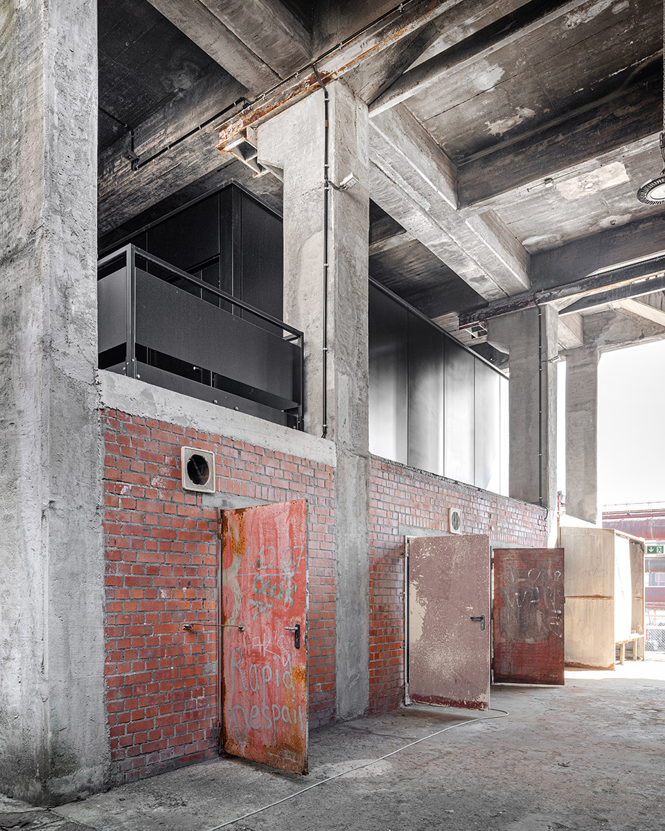 Denkmalpfad Kokerei焦化厂展陈设计丨New Architekten BDA等-43