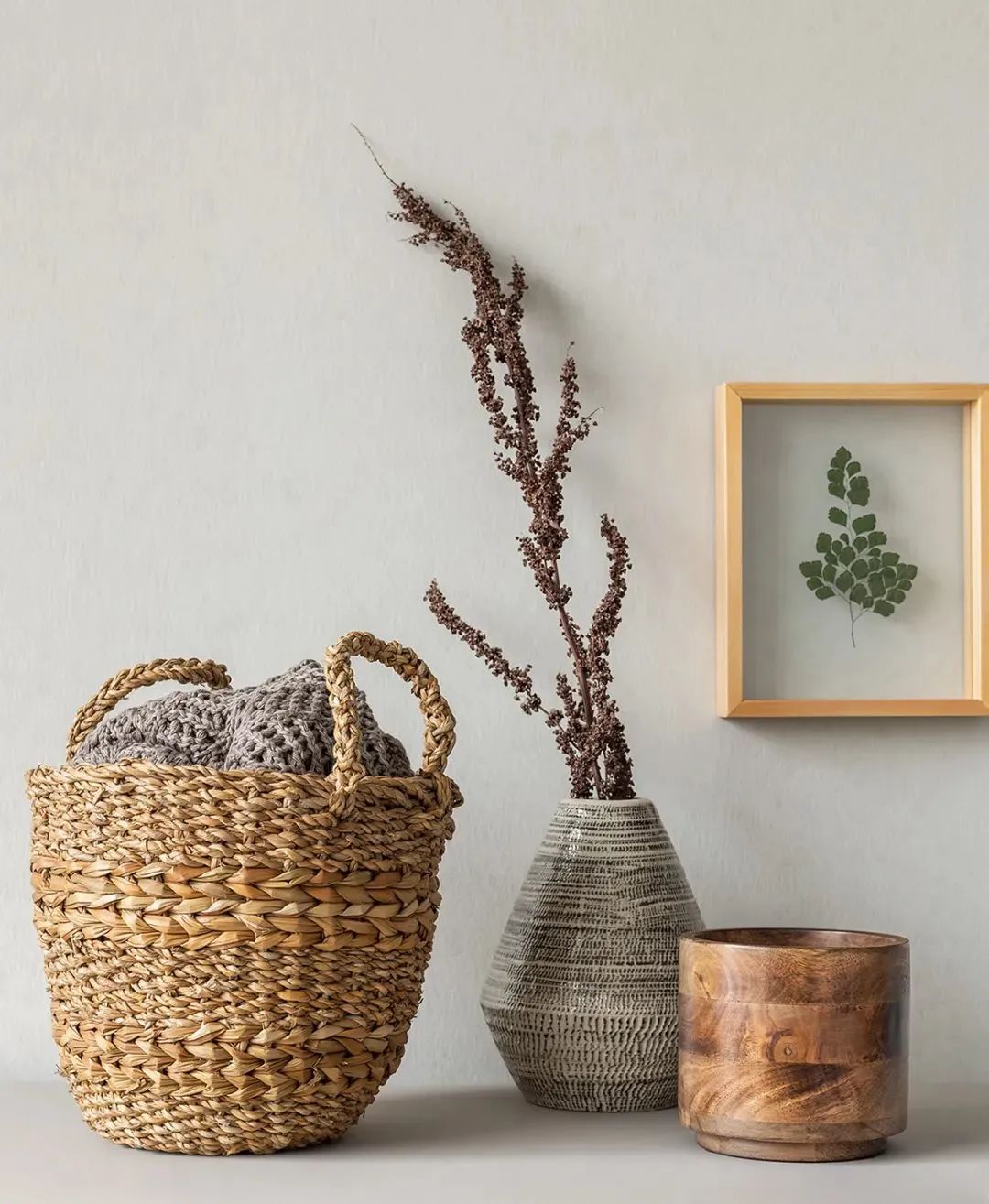 返璞优雅,美式家具与自然元素的完美融合-35