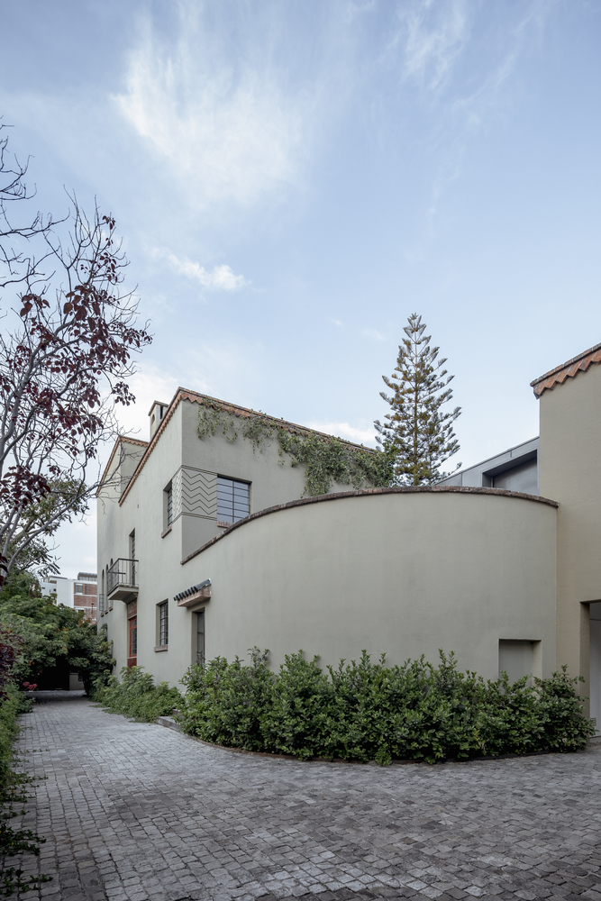 阿兰瓜伦住宅修复丨墨西哥瓜达拉哈拉丨CoA Arquitectura,Luis Aldrete-43