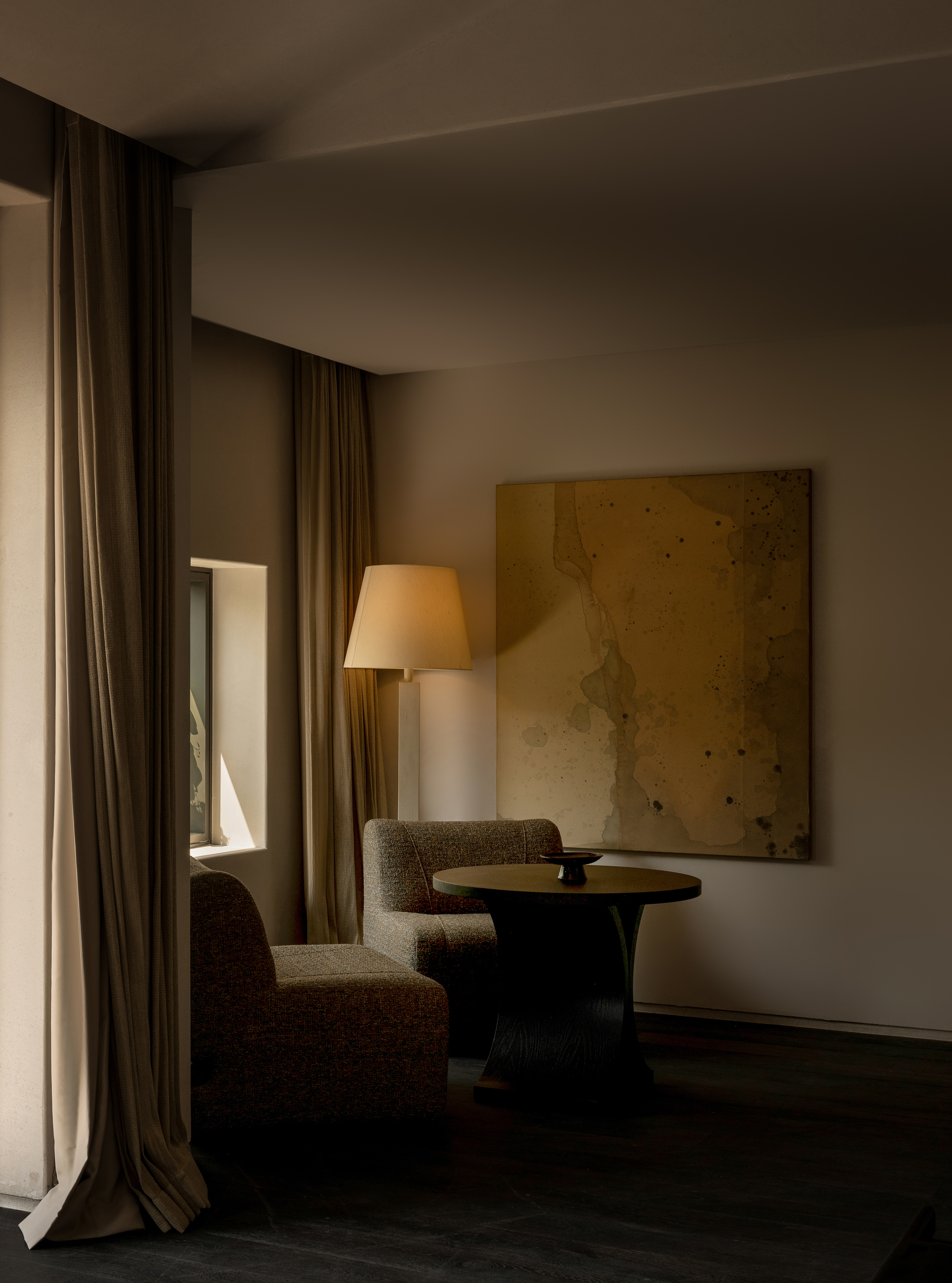 大同既下山 · SUNYATA酒店丨中国大同-27