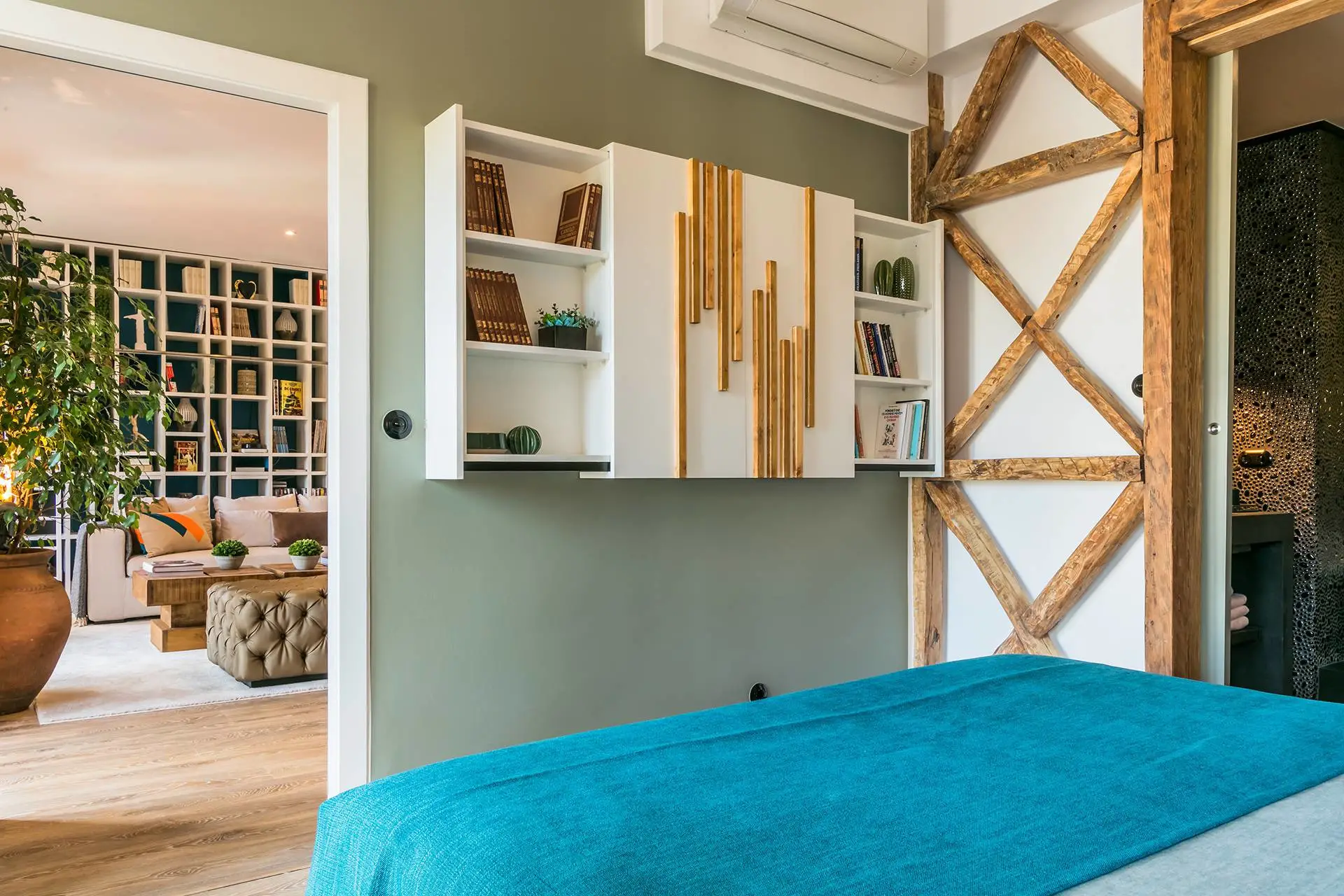 里斯本豪华公寓-14