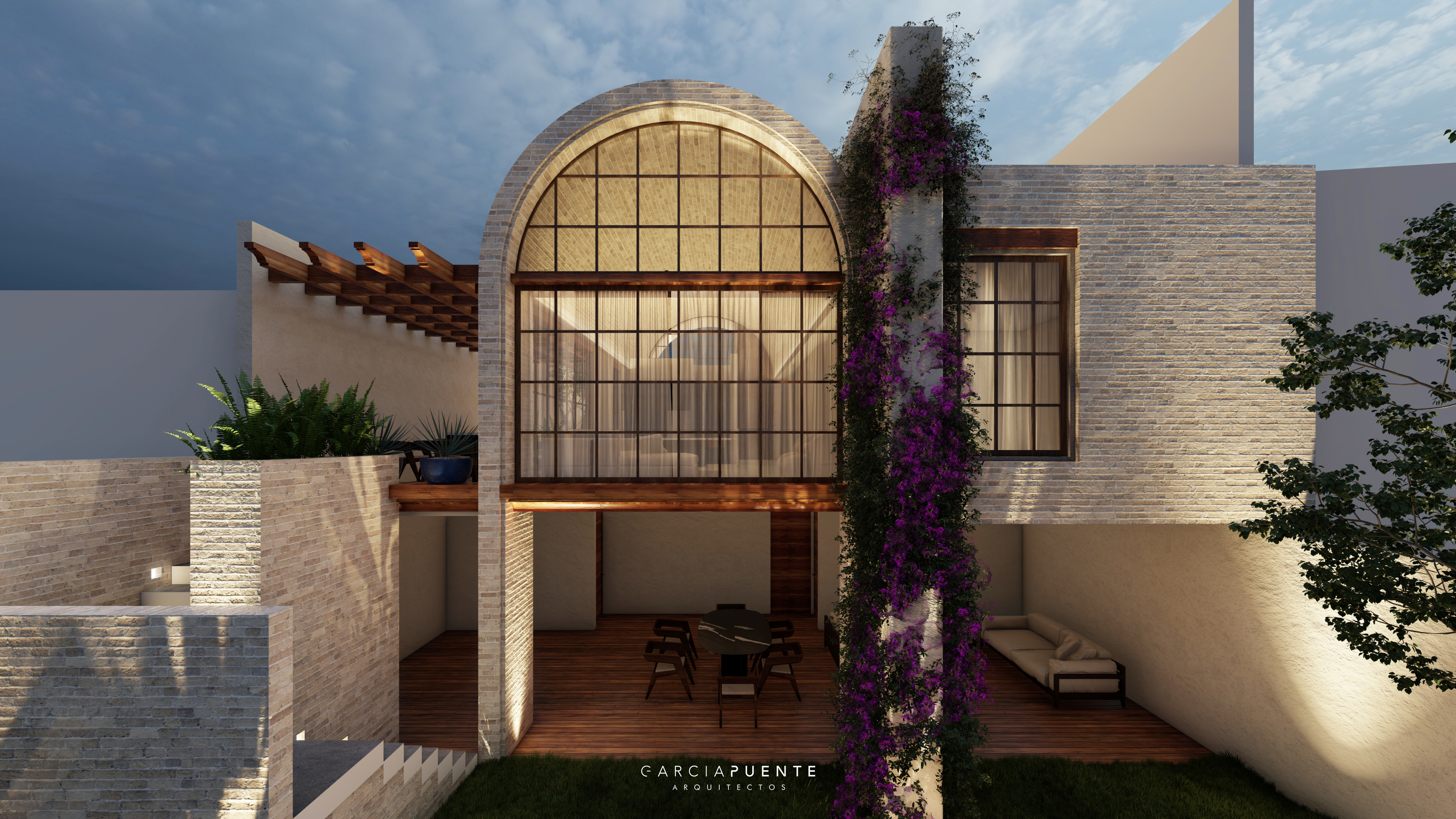 Casa JP (Gran Jardín)-3