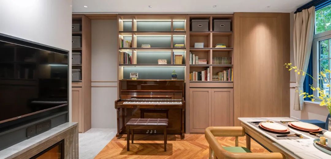 《梦想改造家》节目 半生向往的家丨中国上海丨平元设计PDS-75