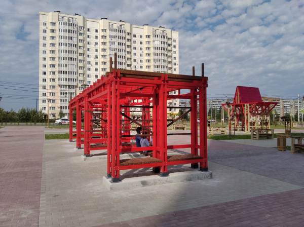 Звезды для полковника（为上校打造的星星）丨俄罗斯卡卢加丨Главархитектура Калуги（卡卢加主建筑设计公司）-128