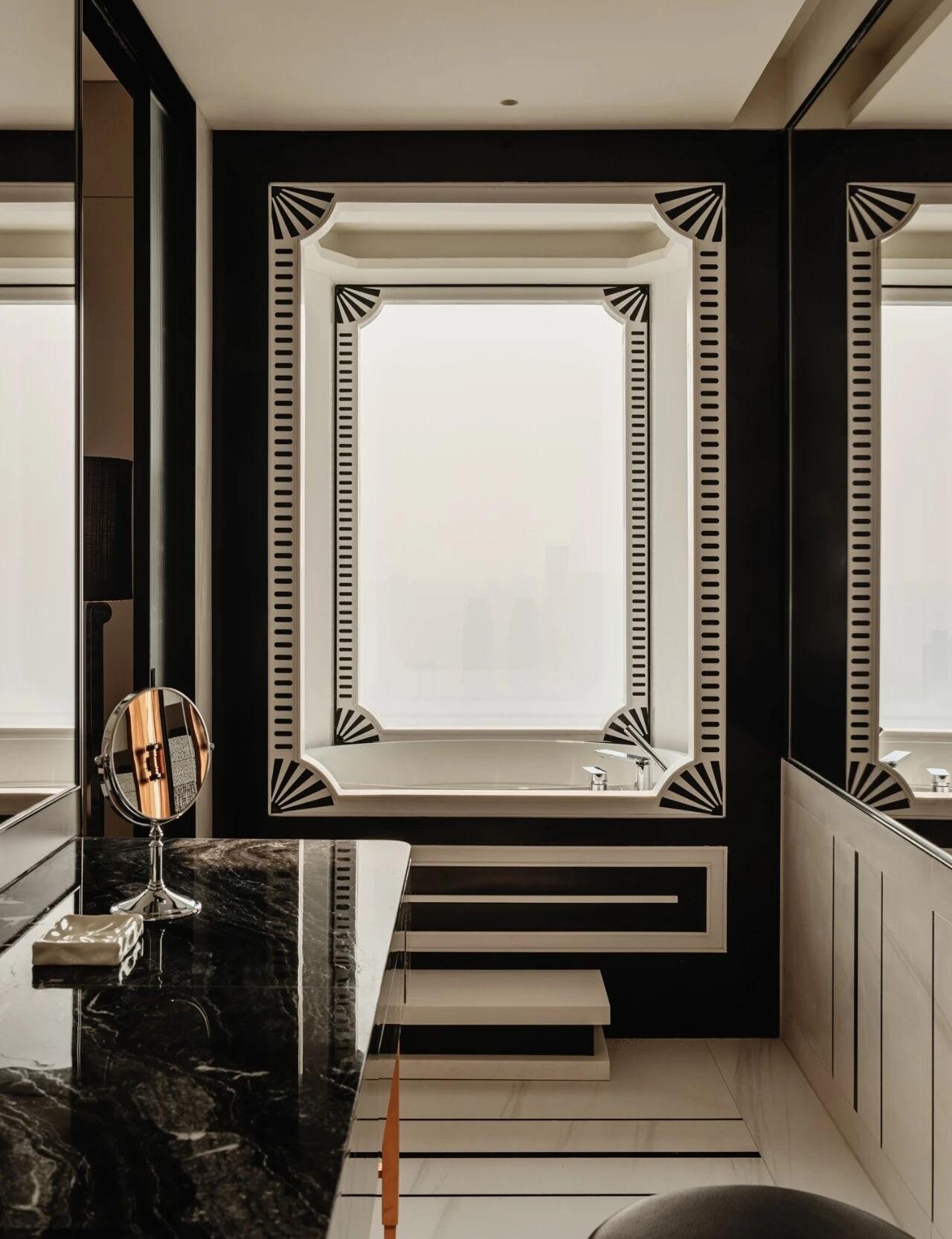 VISTA hotel  (解放碑旗舰店)丨中国重庆丨BDD布道设计-40