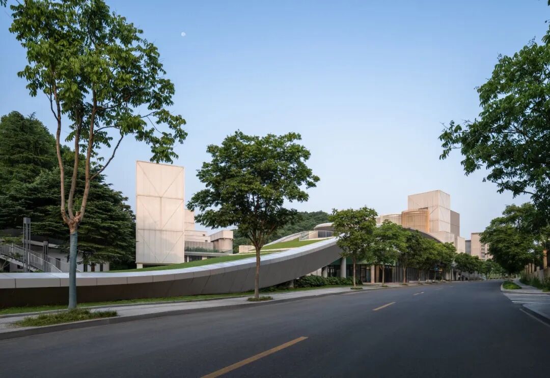 之江云上集·金龙矿粉厂改造项目丨中国杭州丨浙江省建筑设计研究院-52