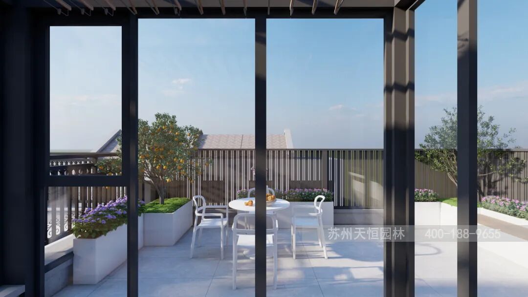 天恒园林｜现代-万象-42