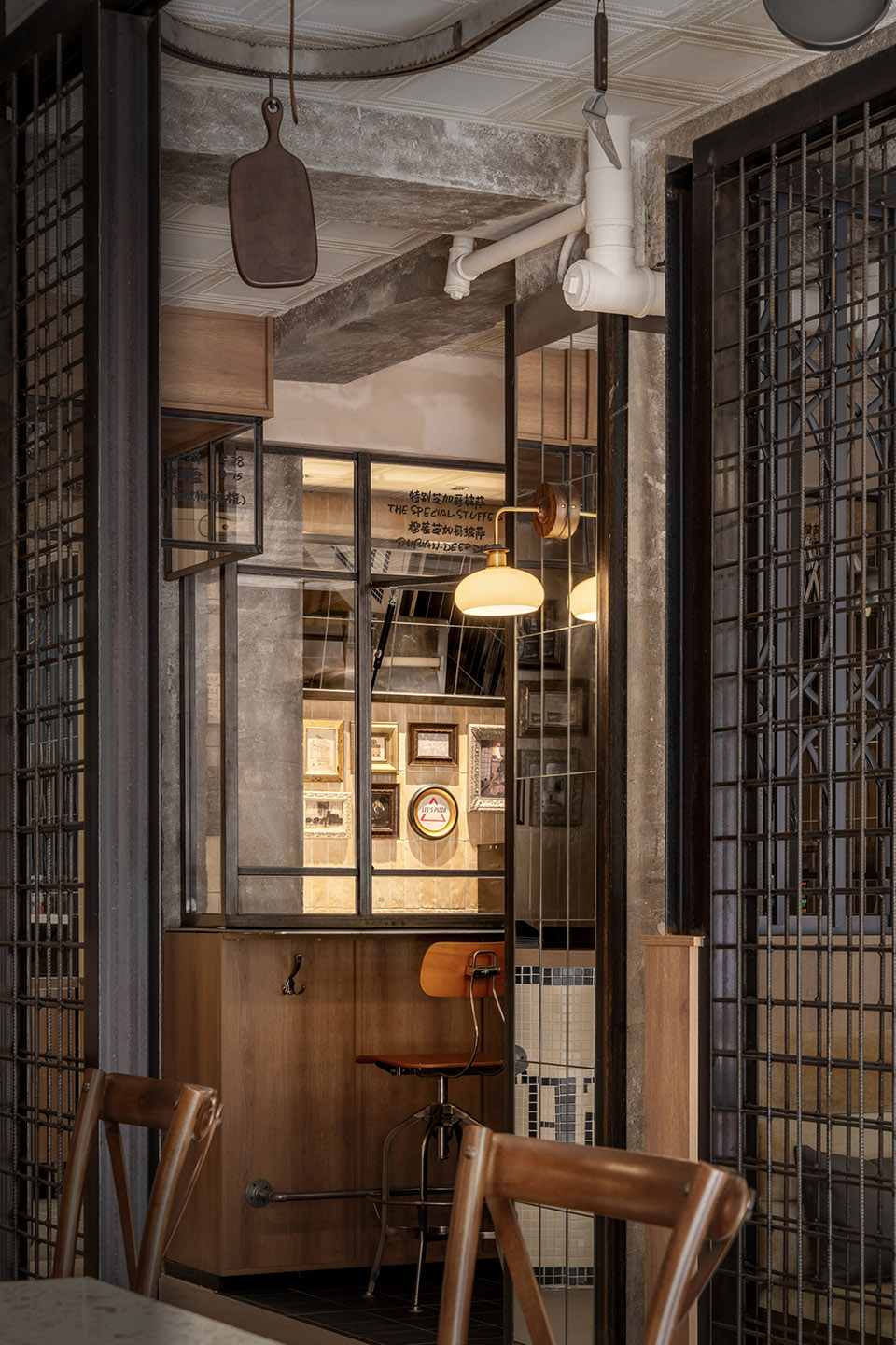 LEE’S PIZZA李氏披萨丨中国沈阳丨白菜设计-27