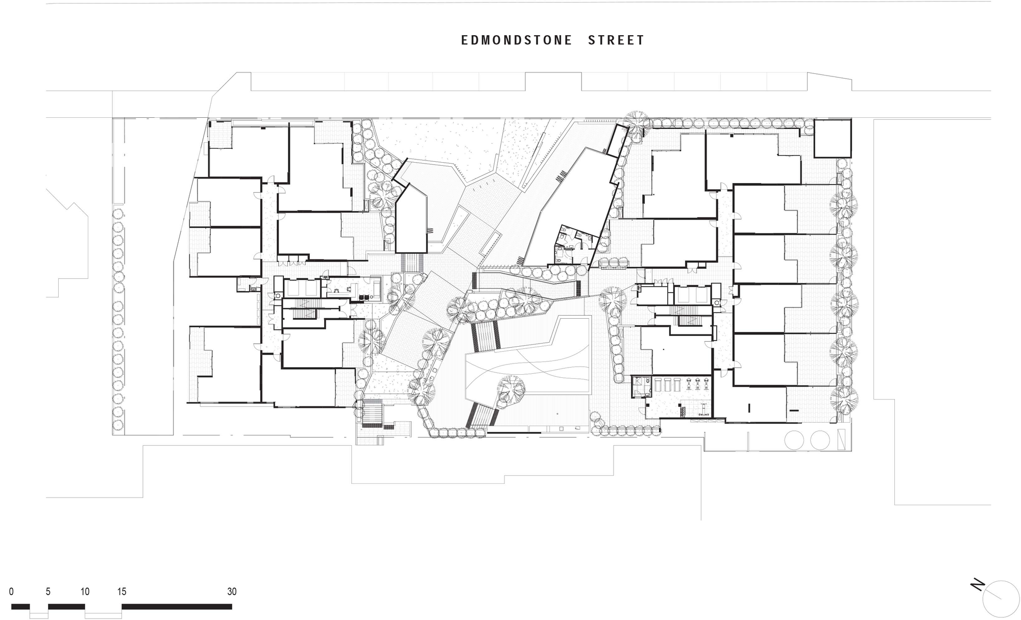 澳大利亚Arena公寓丨Ellivo建筑事务所-30