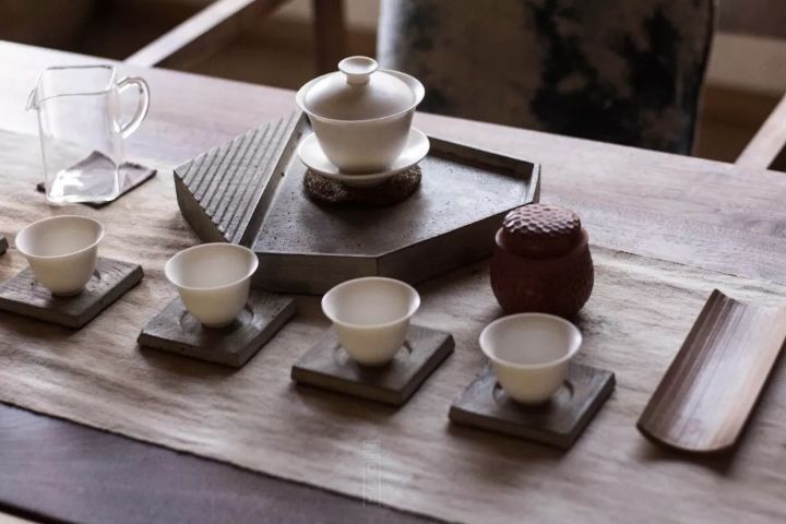 做一个素简的茶室-49