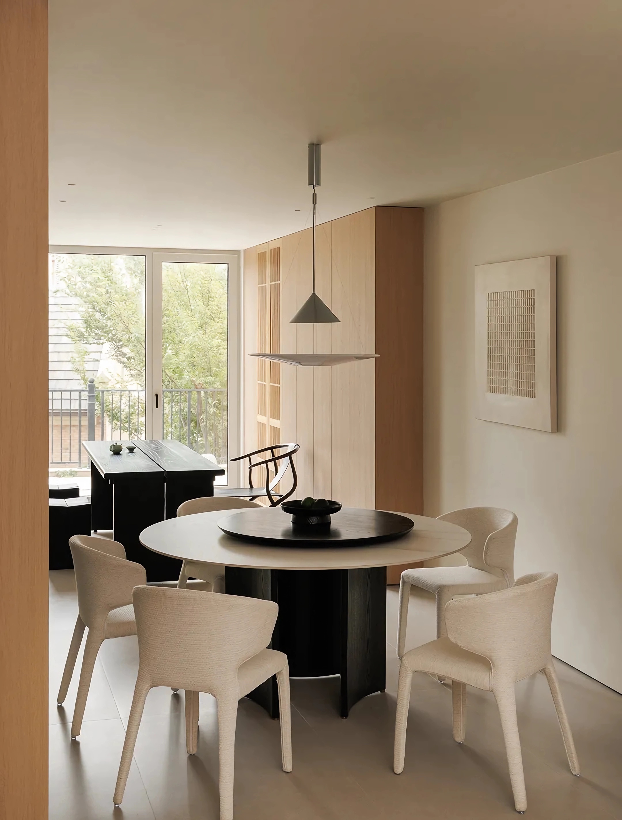 观野 · 南舍空间设计-16