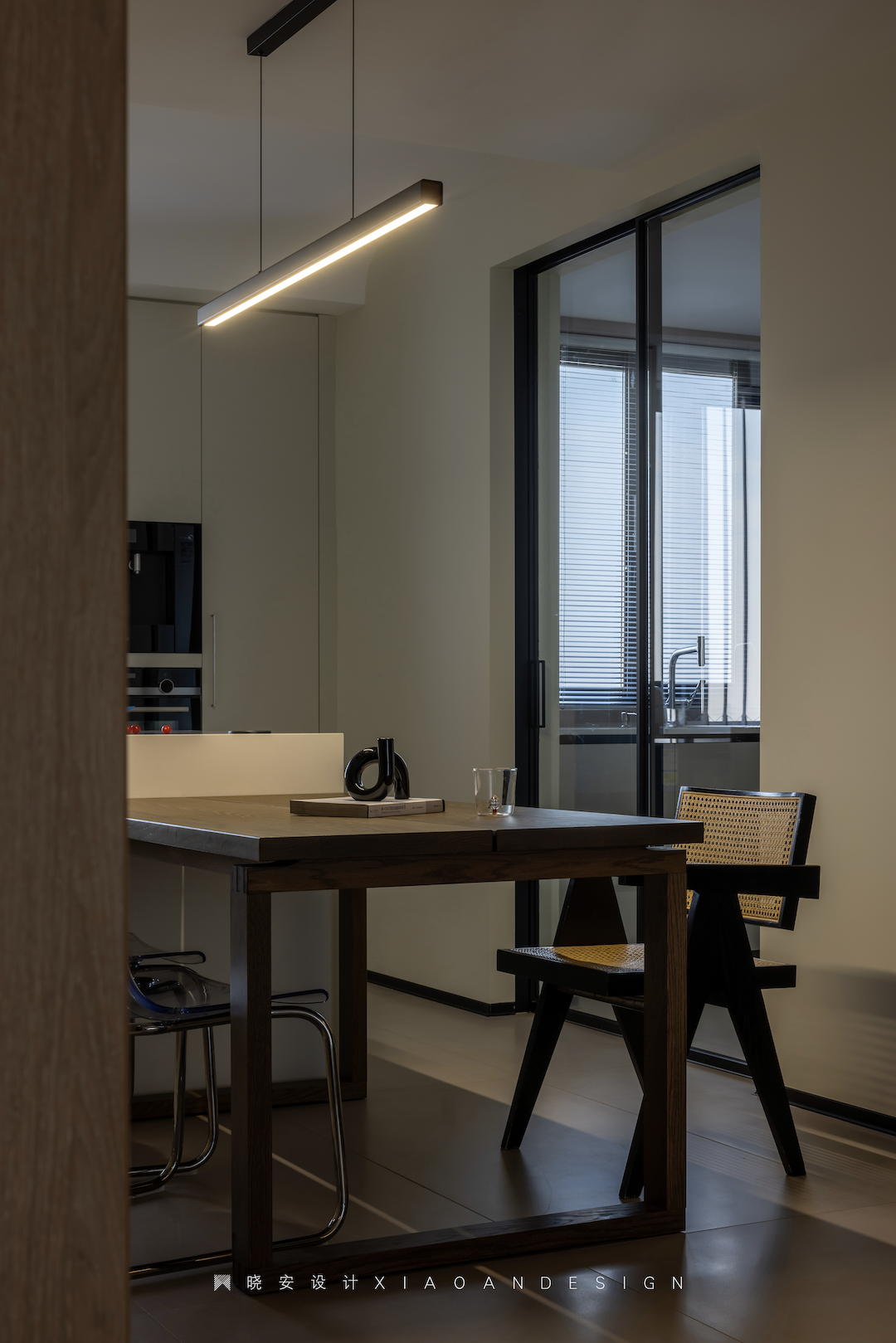 自然之居 · 晓安设计的温馨大平层-17