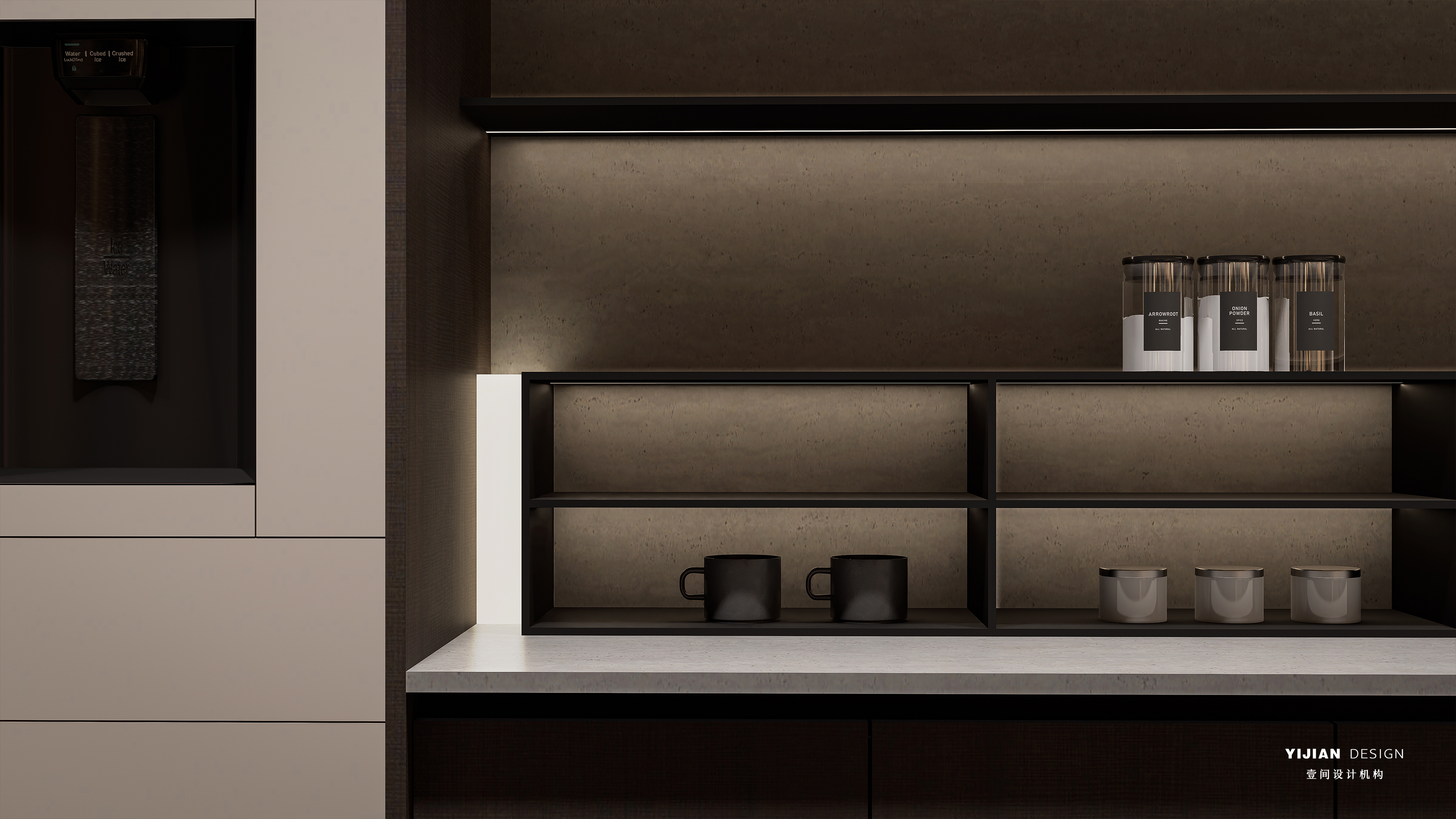 图家木作×壹间设计丨中国青岛丨山东壹间家居设计机构-40