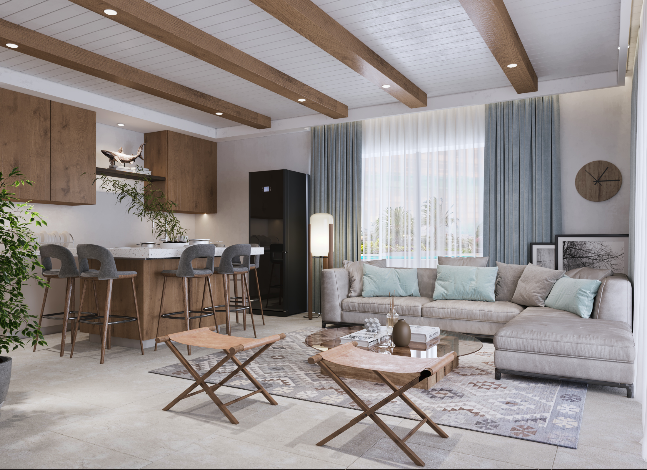 Hacienda bay villa-2