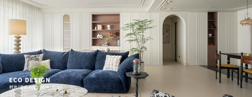 心闲物幽 Find peace in tranquility丨异构设计-70