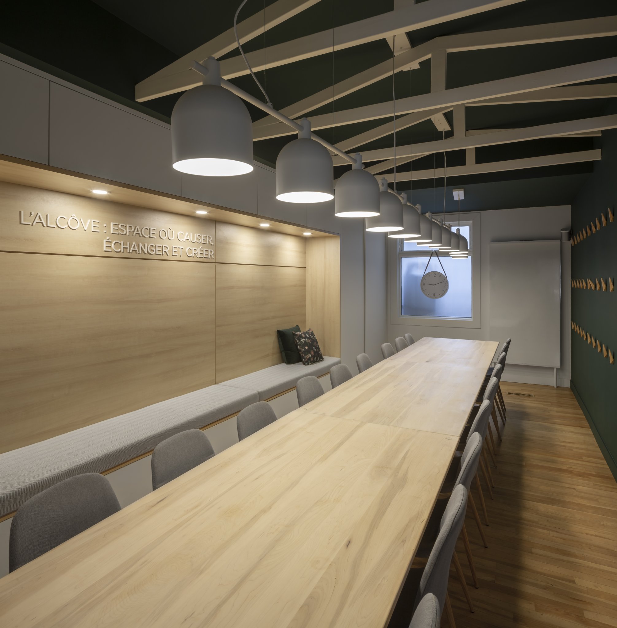 蒙特利尔 La Dépendance 咖啡厅及精品店设计丨加拿大蒙特利尔丨Espace 313-7