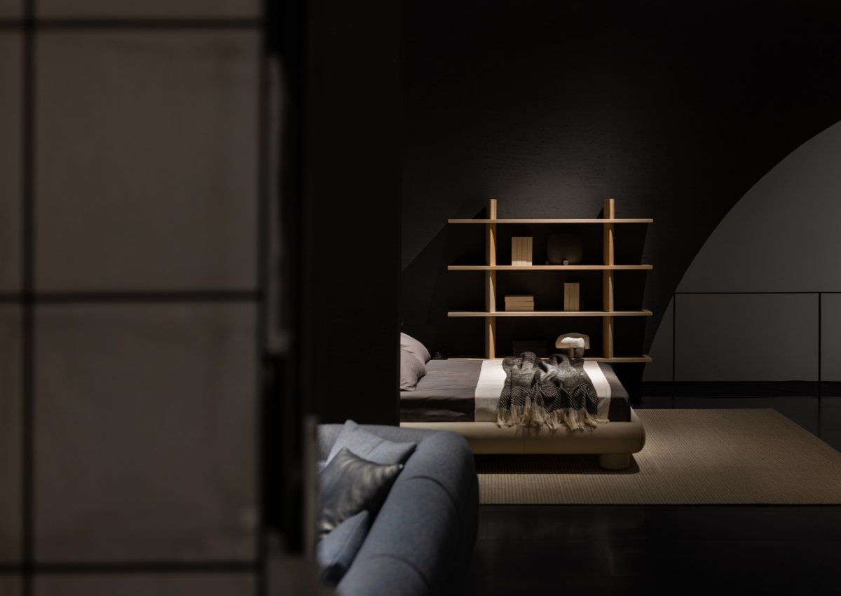 蔚见家居体验馆丨中国广州丨S+P 空间的诗学设计事务所-6