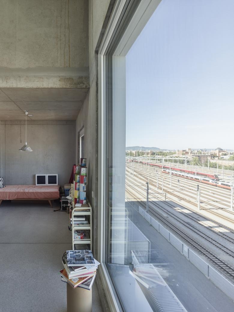 工作室大楼 C·21丨奥地利维也纳丨Kurt Hörbst Architekturfotografie-20