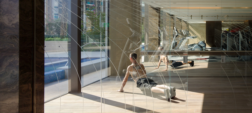 帕克斯德俱乐部会所-17