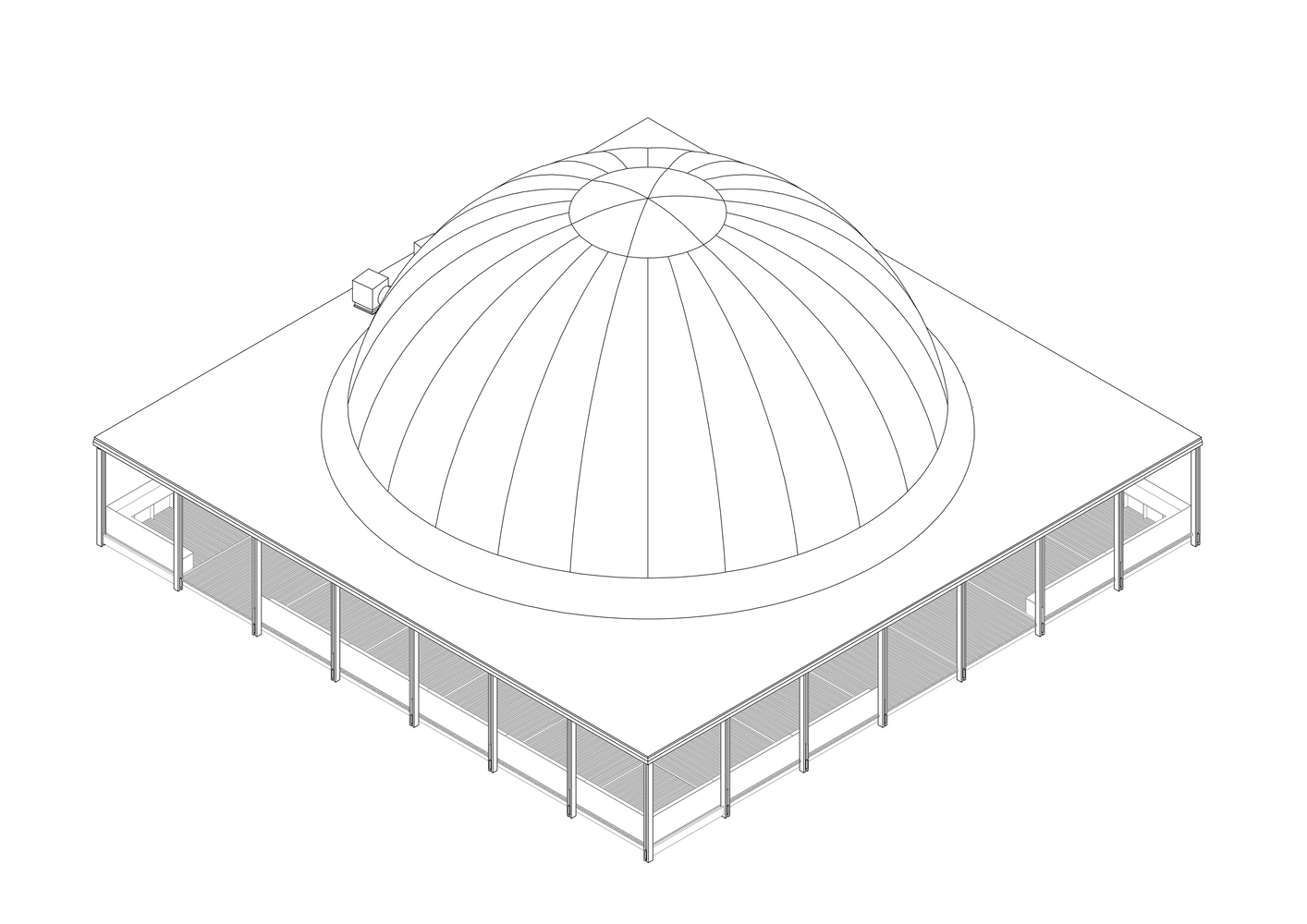 普罗托坎波馆丨WALD-30