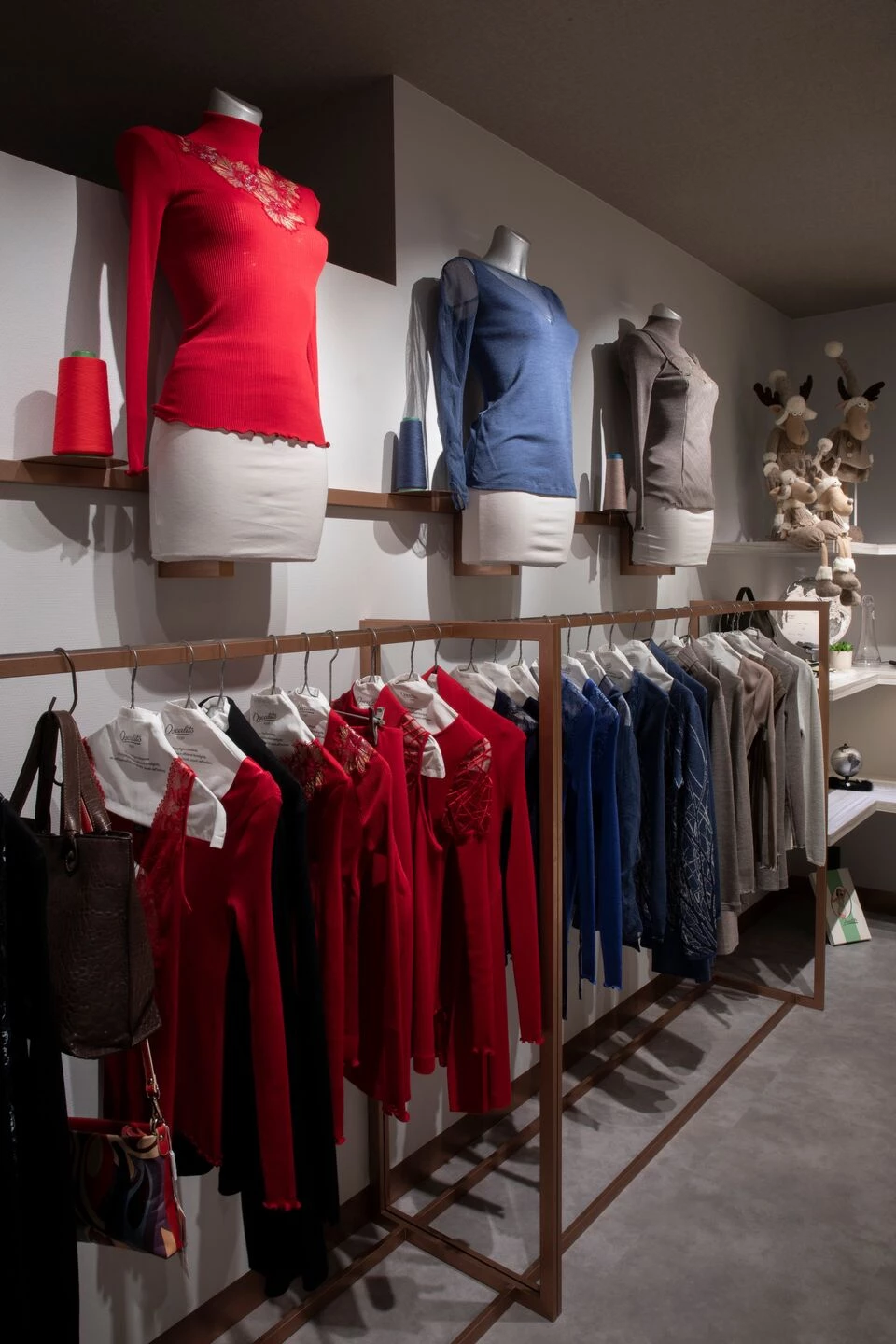 东京 Oscalito 门店 | Hiramoto Design Studio 打造“基本而充满乐趣”的空间-23