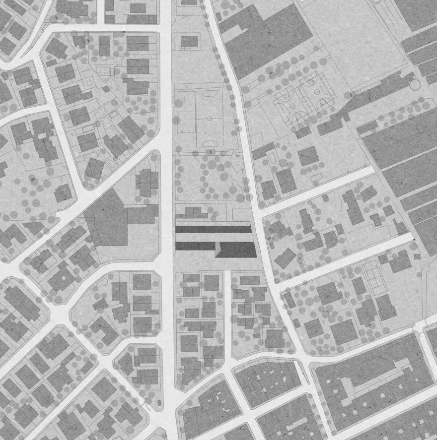 卫生中心 CAP COTET丨西班牙巴塞罗那丨BAAS Arquitectura-27