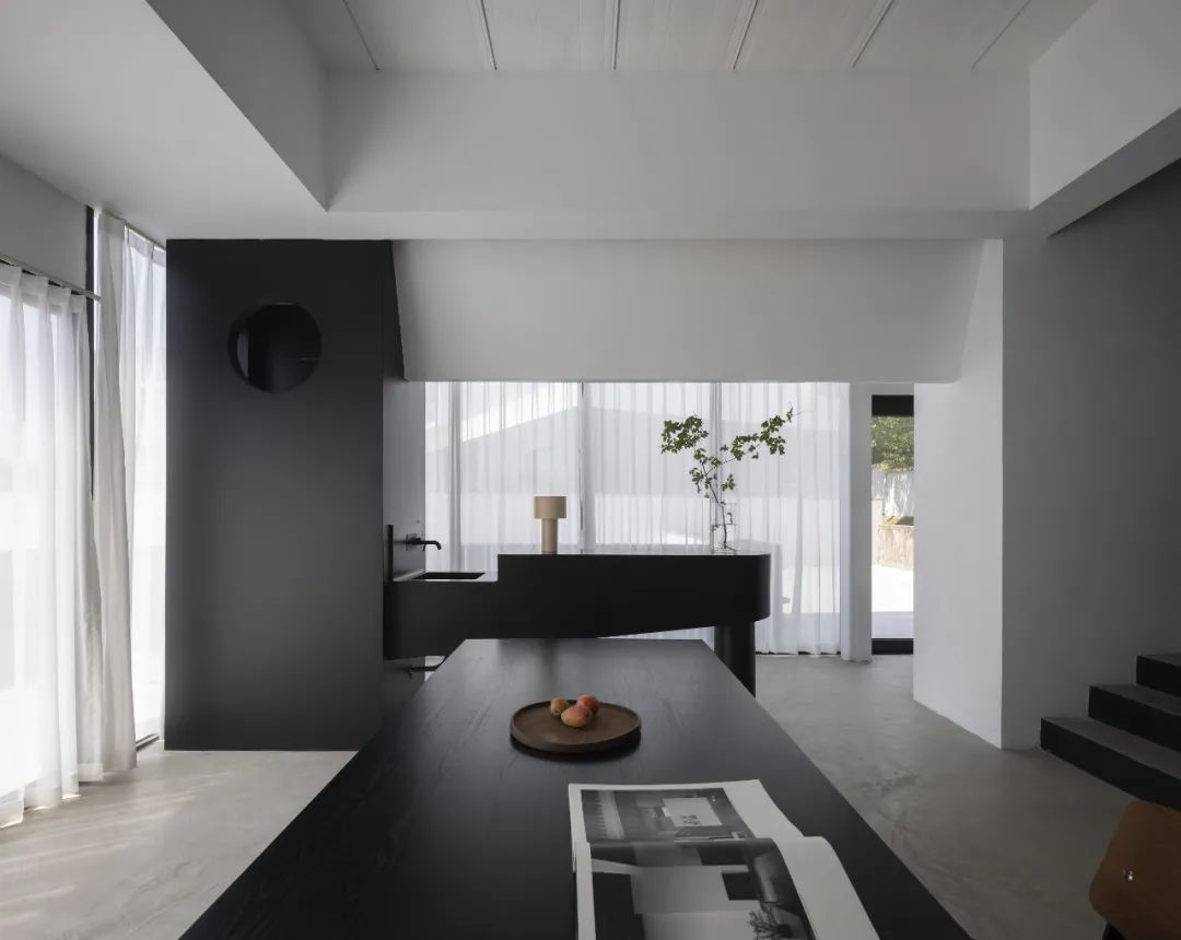 ONE THIRD YOGA 瑜伽艺术中心丨中国杭州丨边界空间设计-83