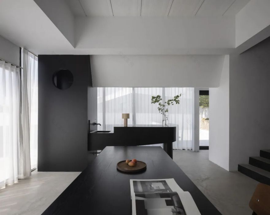 ONE THIRD YOGA 瑜伽艺术中心丨中国杭州丨边界空间设计-83