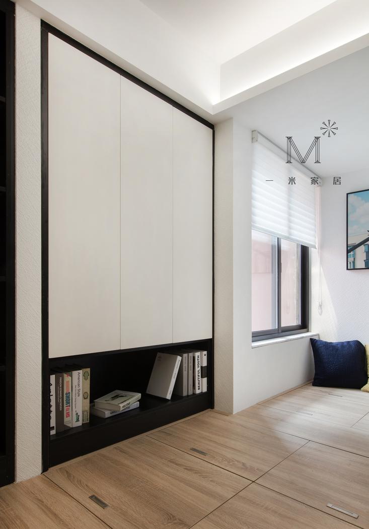 平层丨【一米家居】mid  day 100m²-20