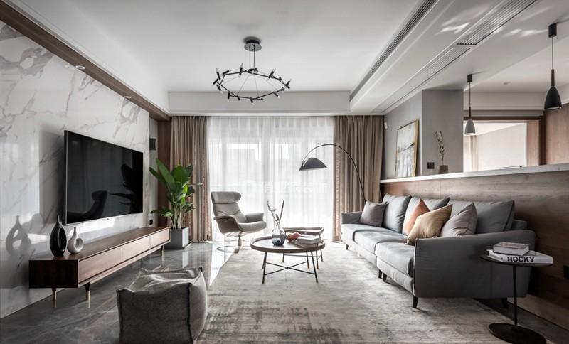 融合自然,打造通透生活空间-2