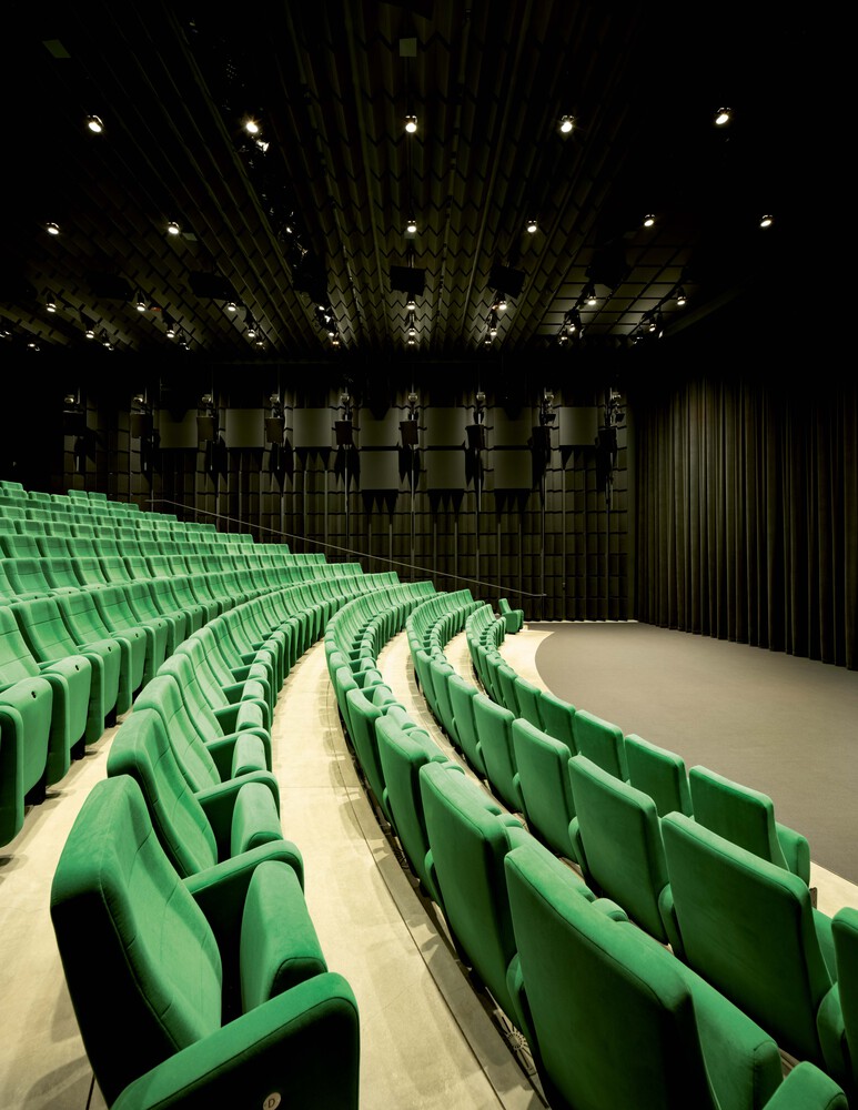 美国电影学院博物馆丨美国洛杉矶-23