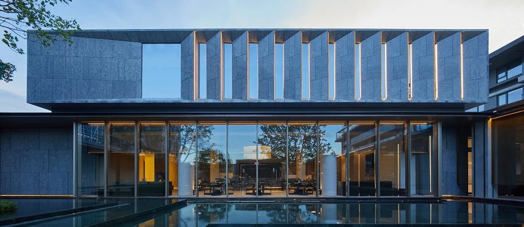 嘉兴秀湖·华润置地静安府邸丨中国嘉兴丨上海柏涛建筑设计,RDI 瑞国际照明设计-19