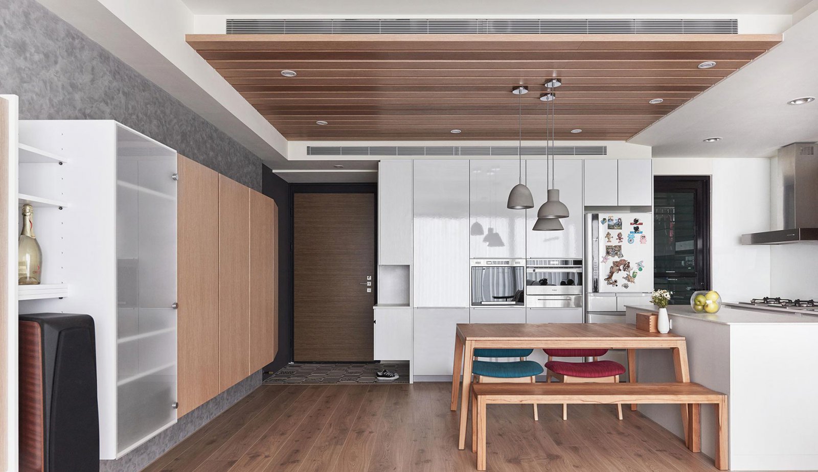 现代简约住宅-11