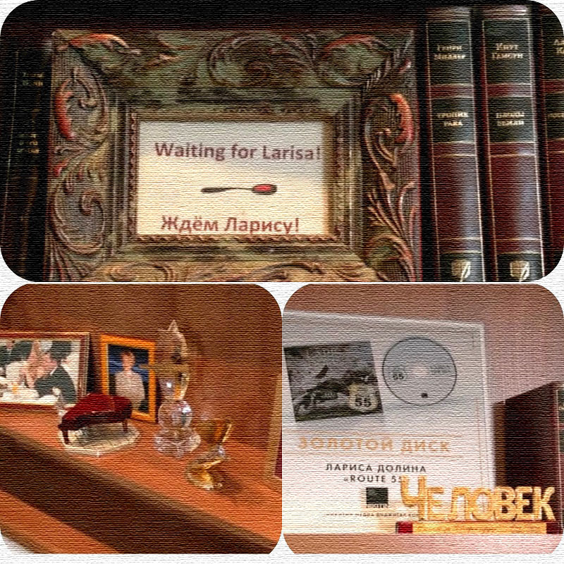 Лариса Долина住宅室内设计项目丨俄罗斯莫斯科丨知名建筑事务所,室内设计师团队-54